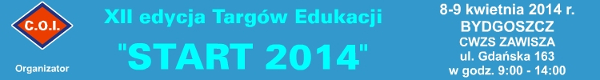targi edukacyjne start 2014