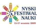 V Nyski Festiwal Nauki