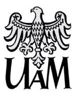 UAM: optymistyczne założenia władz Uczelni