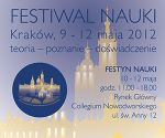 XII Festiwal Nauki w Krakowie