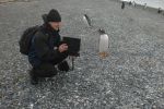 Zajęcia SGH na Antarktydzie