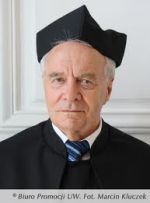 Stanisław Waltoś profesorem honorowym UJ
