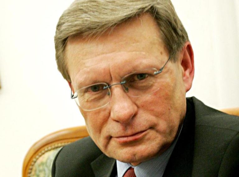 Prof. Leszek Balcerowicz na UMK