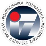 Politechnika Poznańska Wydział Inżynierii Zarządzania