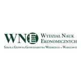 Szkoła Główna Gospodarstwa Wiejskiego w Warszawie Wydział Ekonomiczny