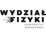 Uniwersytet Warszawski Wydział Fizyki