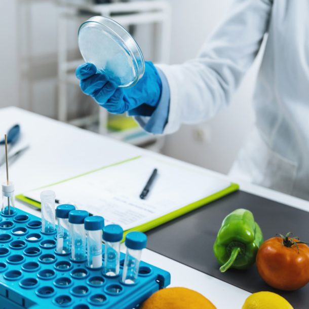 Food Quality Assessment in Microbiology Laboratory