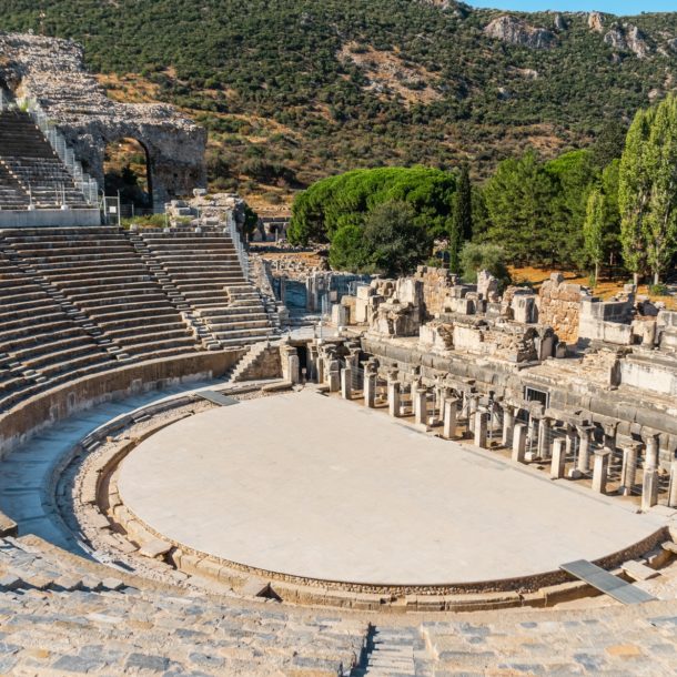 Ancient Theater of Ephesus