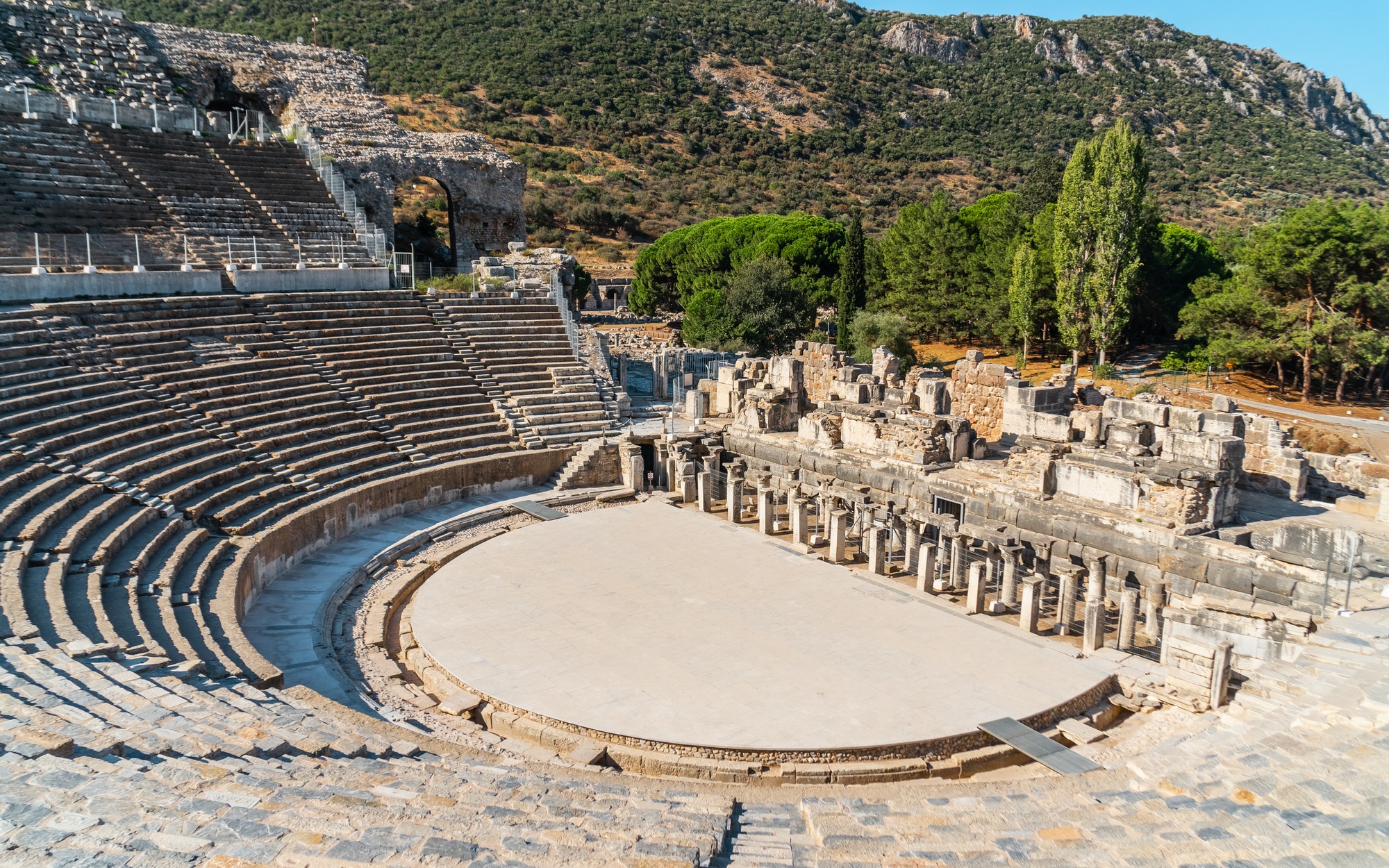 Ancient Theater of Ephesus