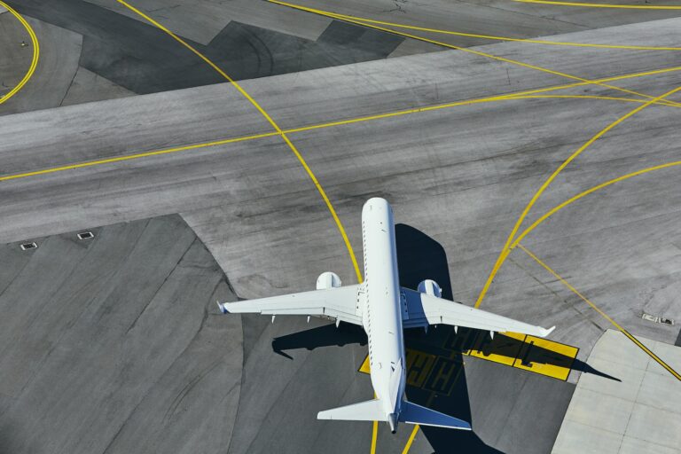 Naziemne zarządzanie lotnictwem Aviation Management