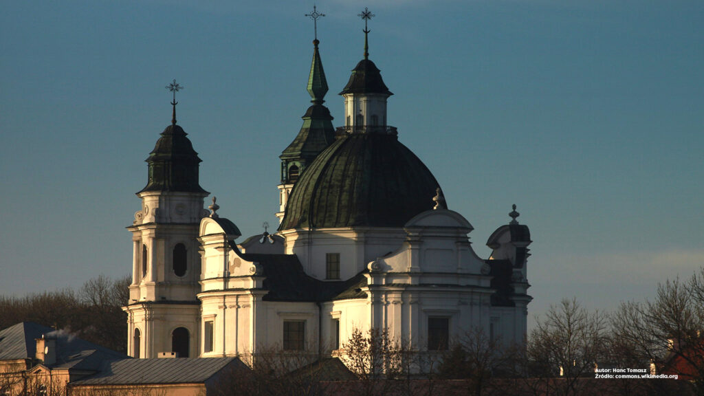 Chełm-lubelskie zespół katedralny